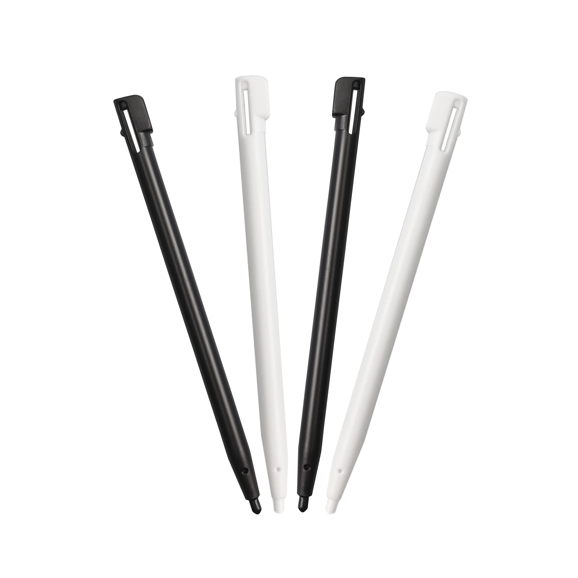 DSi Stylus Pen, Replacement Stylus Pen Compatible with Nintendo DSi, 2 in 1 Combo Touch Styli Pen Set Multi Color for NDSi