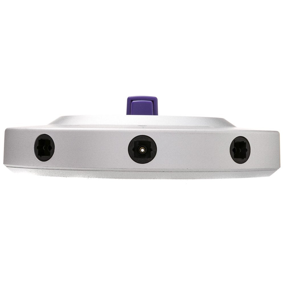 Cable Wholesale Optical (Toslink) Digital Audio Selector, 3 In / 1 Out