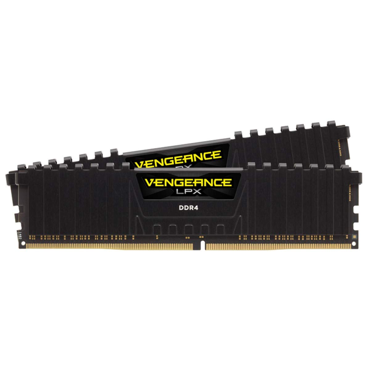corsair Vengeance LPX 32gB (2X16gB) DDR4 3200 (Pc4-25600) c16 135V Desktop Memory - Black, 2 count (pack of 1)