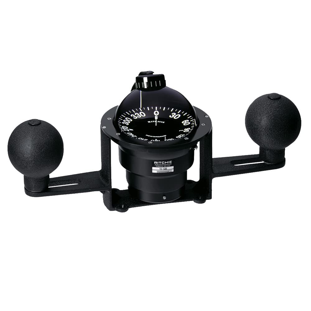 Ritchie Yb 500 Globemaster   Black