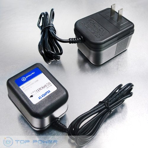 T Power (9Vac) Ac Adapter Compatible With Black & Decker Pd600 Ua 0402 5102400 03 Ua050020 90500898 Ua050020 5102400 03 5102970