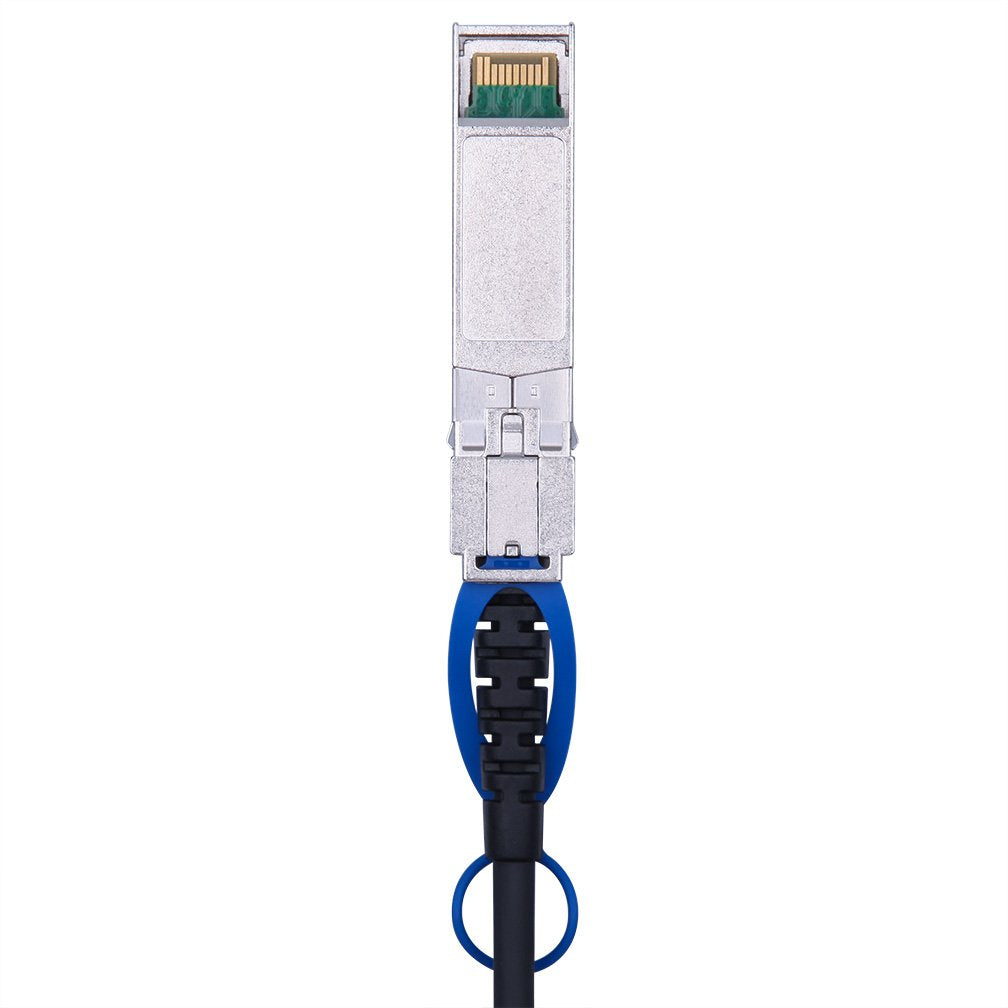 10Gtek 25G Sfp28 Sfp+ Dac Cable   25Gbase Cr Sfp28 To Sfp28 Passive Direct Attach Copper Twinax Cable For Cisco Sfp H25Gb Cu5M,