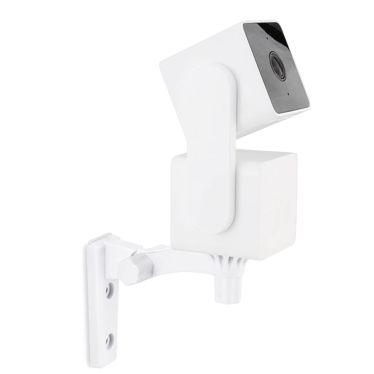 Lefxmophy Mount For Wyze Cam Pan V3 For Camera Wall/Ceiling Indoor/Outdoor Mounting Bracket Base 180 Degree Tilt Adjustable Shelf Stand