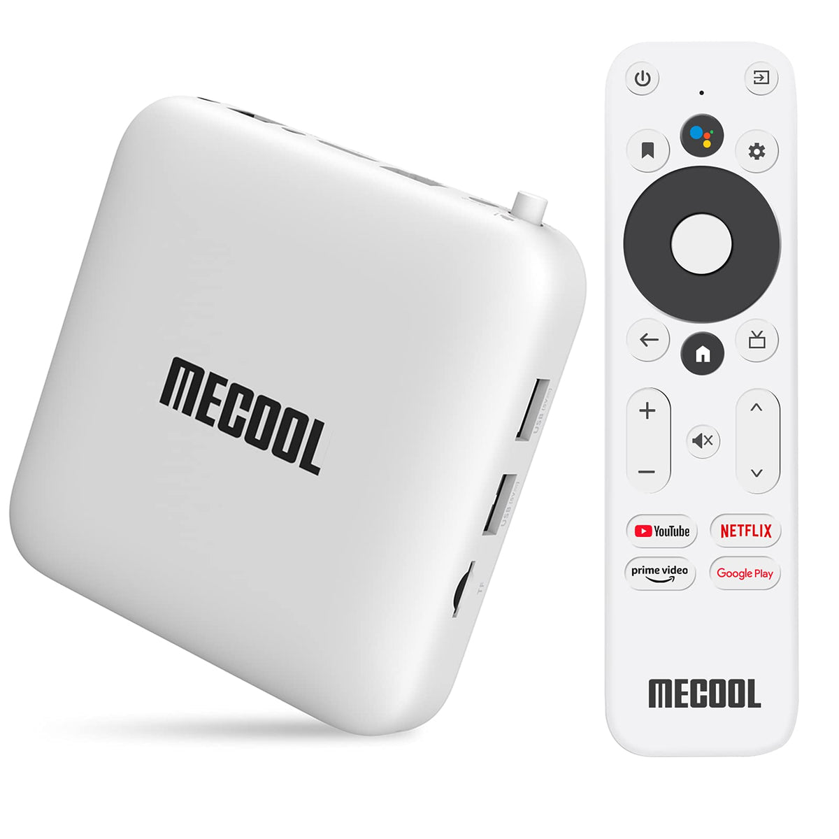 Android 10.0 Tv Box, Km2 Smart Tv Box Netflix Google Certified Usb 3.0 Ultra 4K Hdr 2Gb 8Gb Support 2.4G 5.0G Wifi Bt 4.2 With A