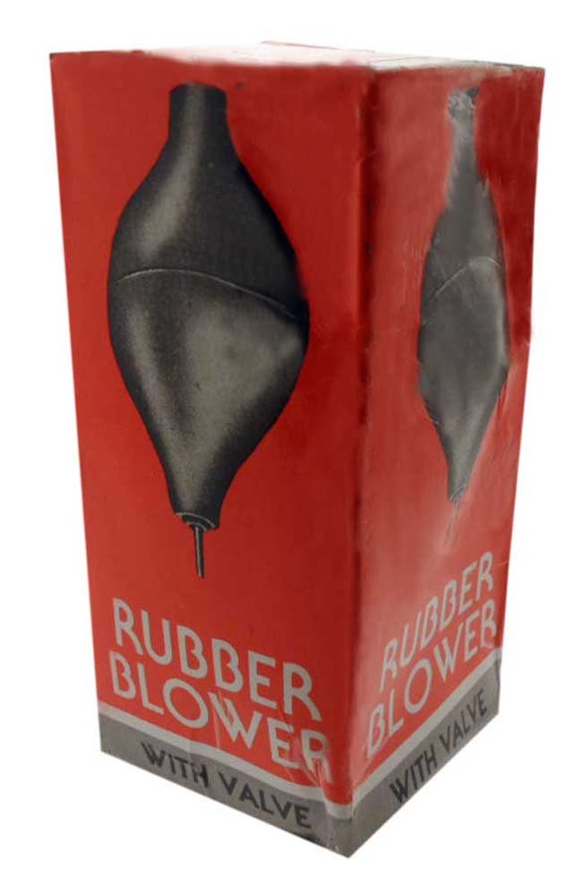 Hawk Precision Dust Blowing Bulb |Specialized Valve & Tip | Ideal For Computer Keyboards & Electronic Equipment | Touch Free Cle