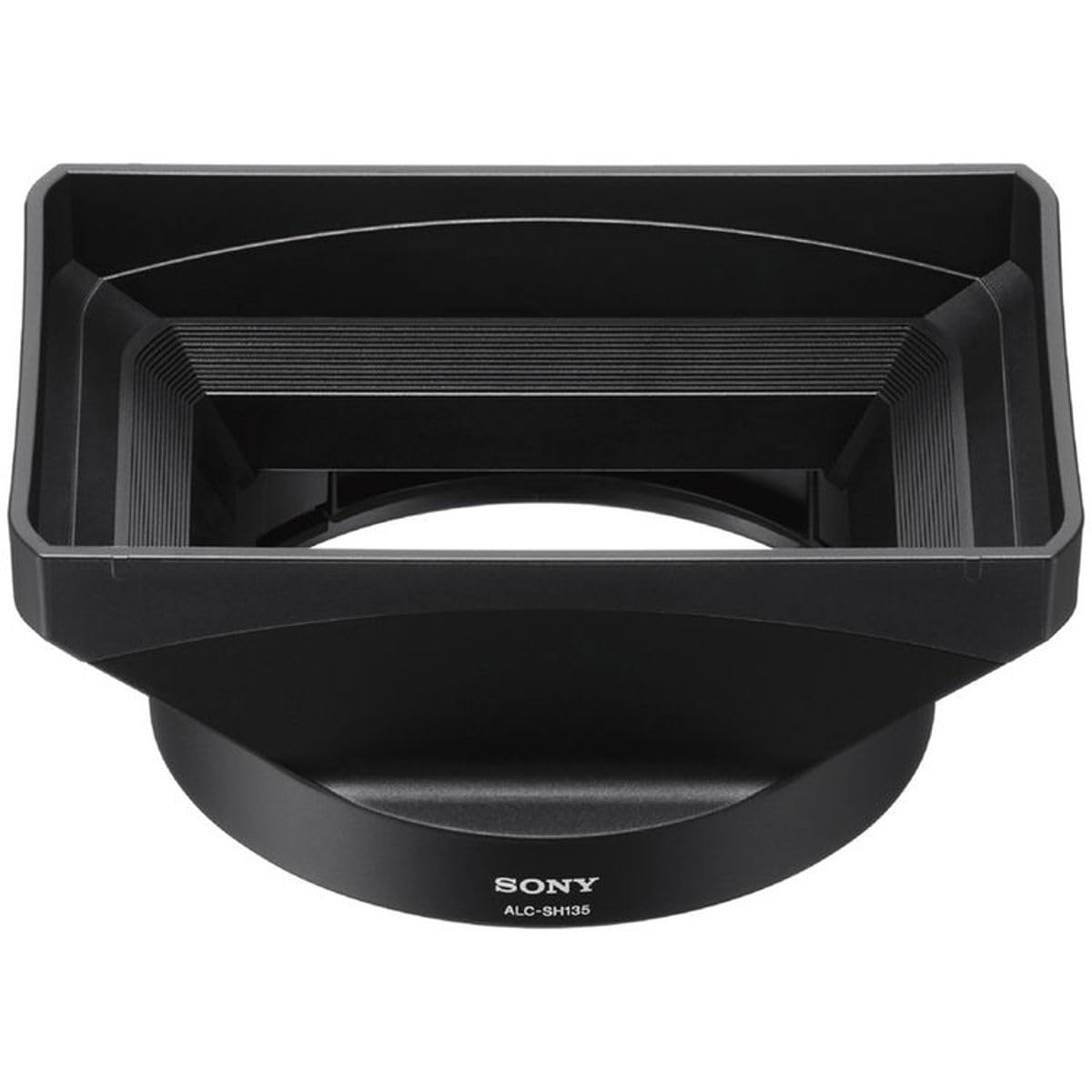 Sony Lens Hood for SELP28135G   Black   ALCSH135