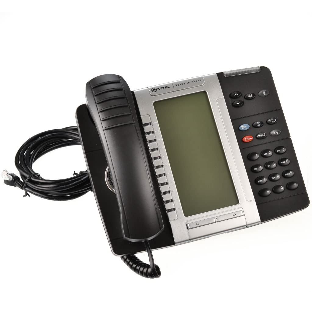 Mitel 5330E Ip Phone (50006476)