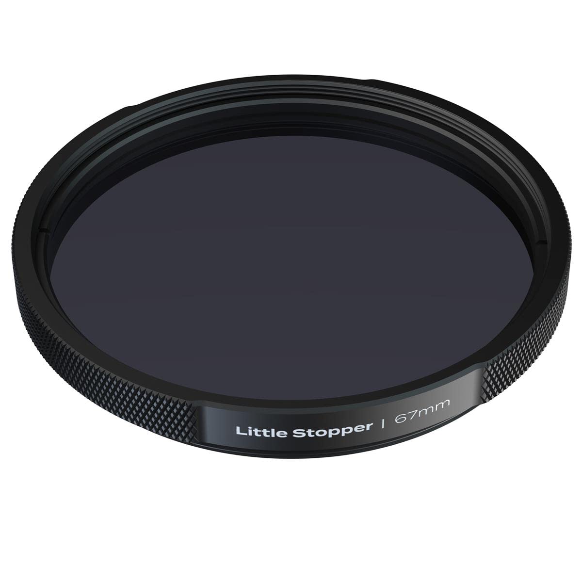 Lee Elements 67Mm Little Stopper Circular Filter, 6 Stop Neutral Density For Long Exposure Photography