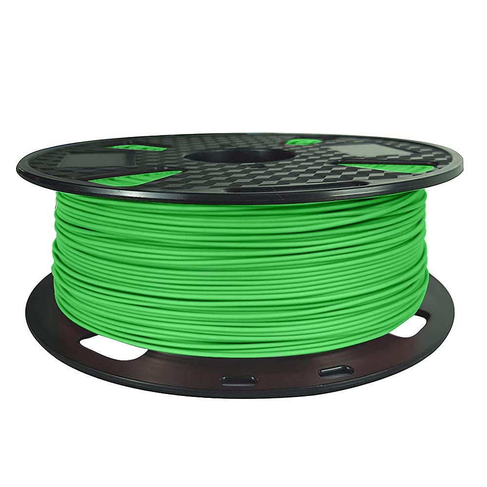 Pla Max Pla + Classic Green Pla Filament 1.75 Mm 1Kg 3D Printer Filament Fdm 3D Printing Material Cc3D Pla Pro Pla Plus Neon Gre