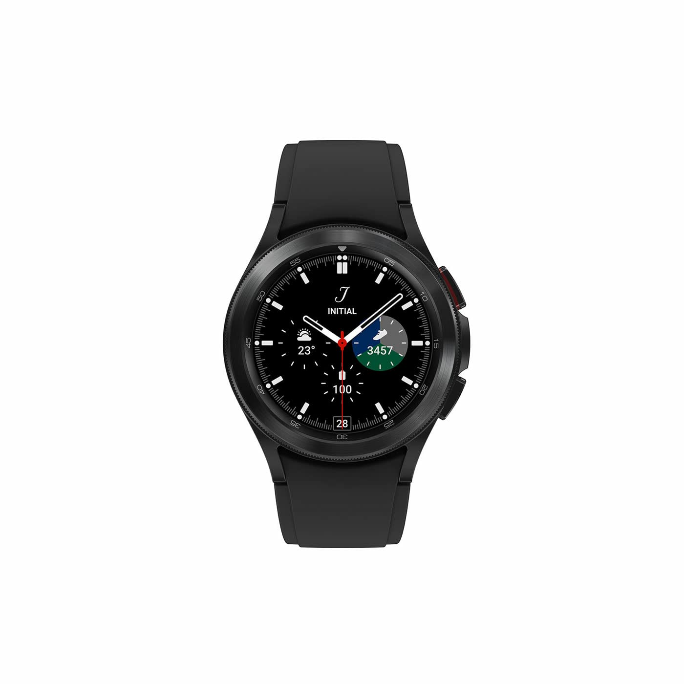 Samsung Galaxy Watch 4 Classic 42Mm Smartwatch Gps Bluetooth Wifi   Black
