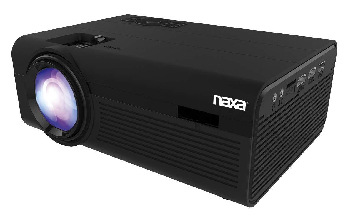 150'' Ht 720P Projector