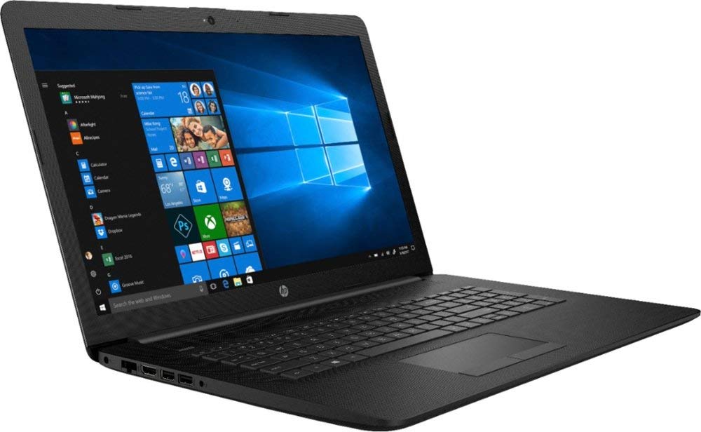 Hp 17.3 Laptop I5-8265U 16Gb Ssd Drive (16Gb/1Tb Ssd)