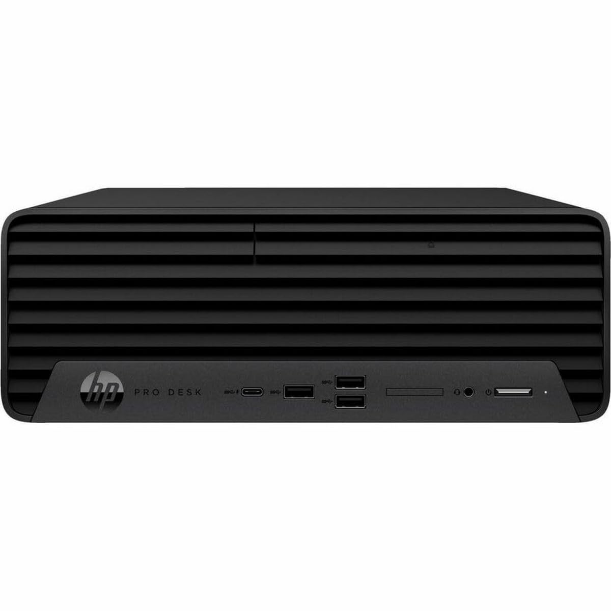 HP Pro 400 G9 Desktop Computer - Intel Core i5 13th Gen i5-13500 Tetradeca-core (14 Core) - 16 GB RAM DDR4 SDRAM - 256 GB M.2 PC