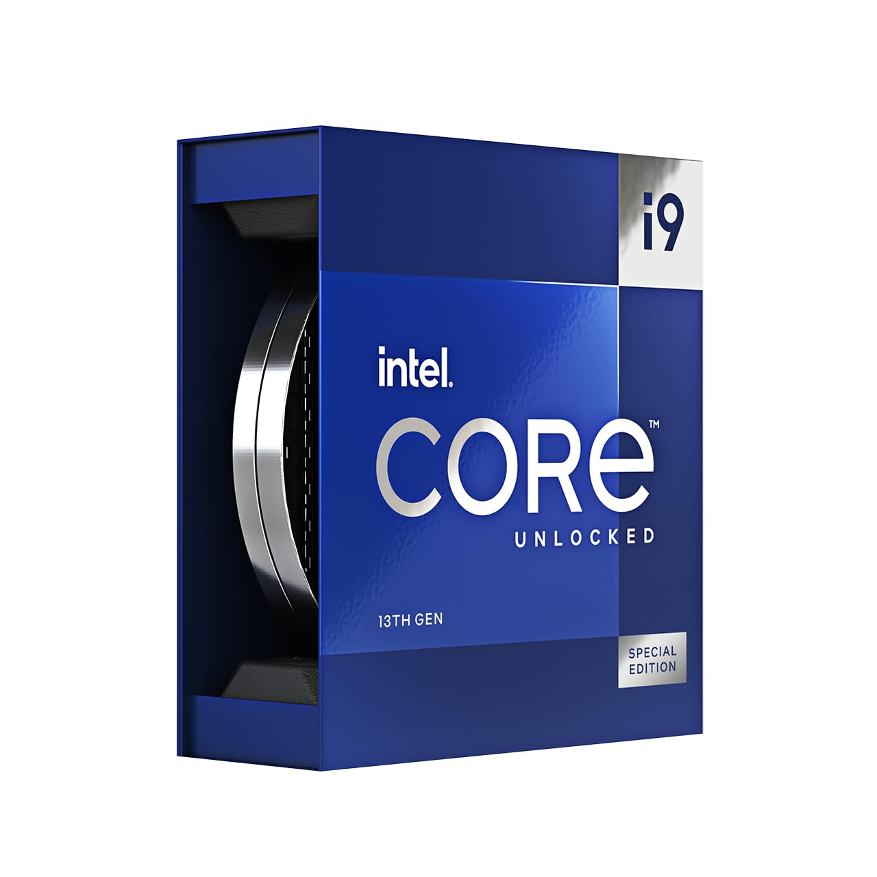 Intel Core i9-13900KS Desktop Processor 24 cores (8 P-cores + 16 E-cores) 36MB Cache, up to 6.0 GHz