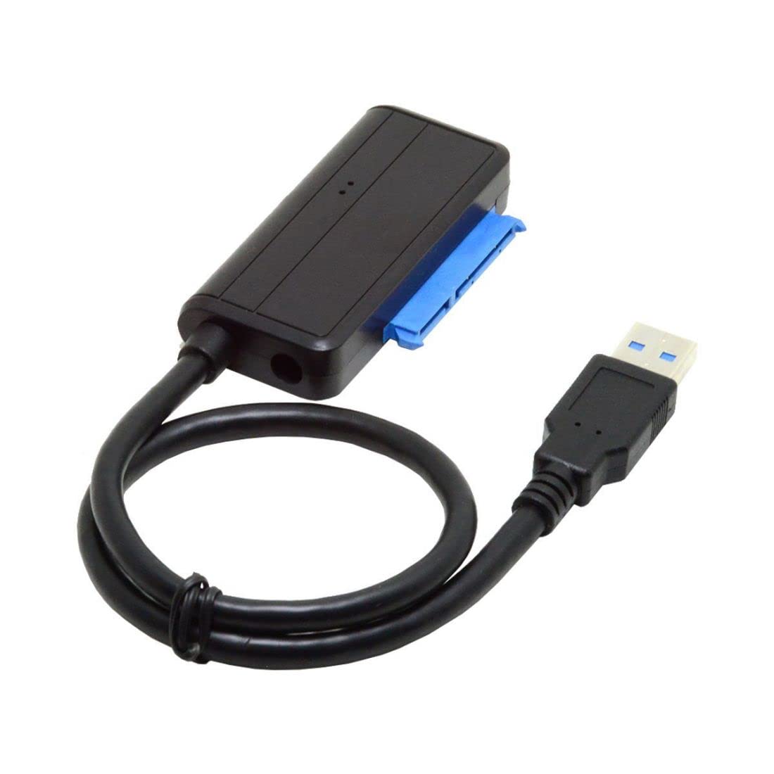 Chenyang Sata To Usb Cable Usb 3.0 To 2.5'' Sata Hard Drive External Converter Adapter For Ssd/Hdd Data Transfer Support Uasp