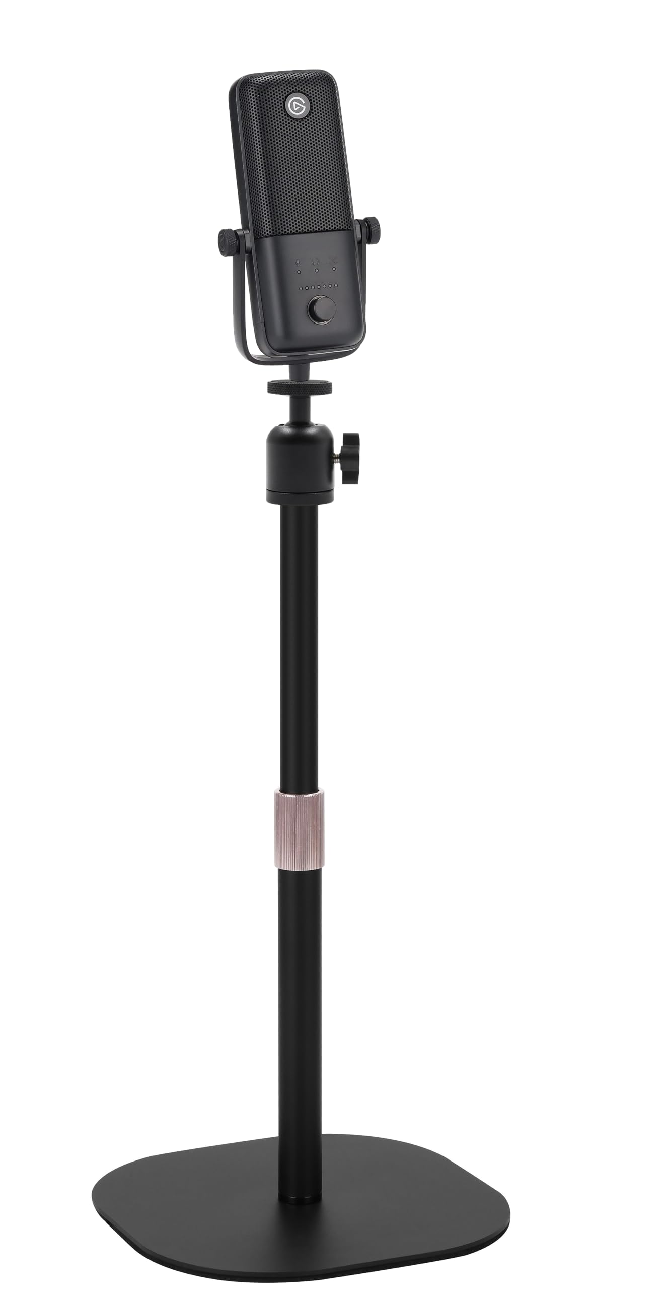 Heavy-Duty Facecam Webcam Stand, Tabletop Webcam Tripod Holder Compatible With Elgato Facecam,Facecam Pro,Facecam Mk.2 Webcams A