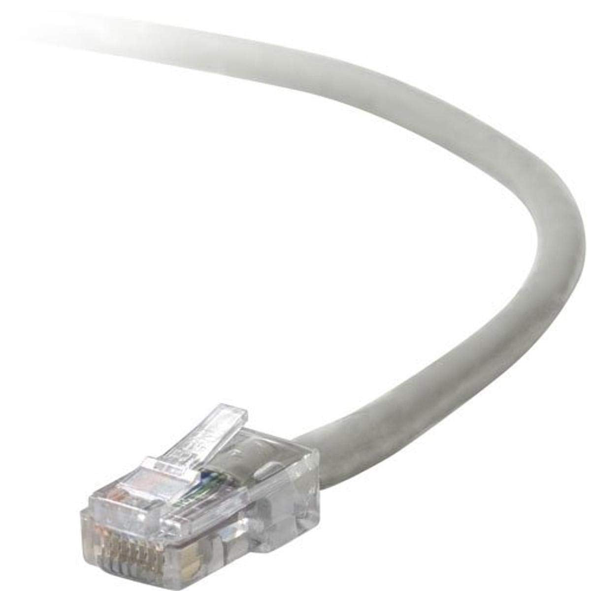 Cable,Cat5E,Utp,Rj45M/M,12,Gry,Patch