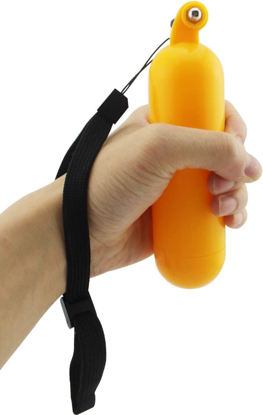 Remali Hand Held Floaty And 18 Anti-Fog Insert Combo Action Camera Accessories