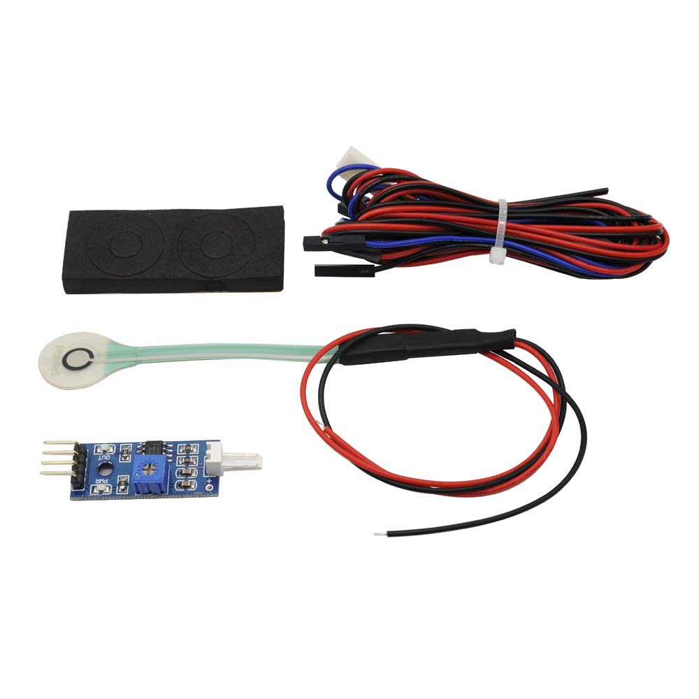Kossel Delta Z Axis 3D Printer High Precision Z Probe Auto Bed Leveling Sensor Kit 3D Touch Sensor For V6 Nozzles And Mk8 Nozzle