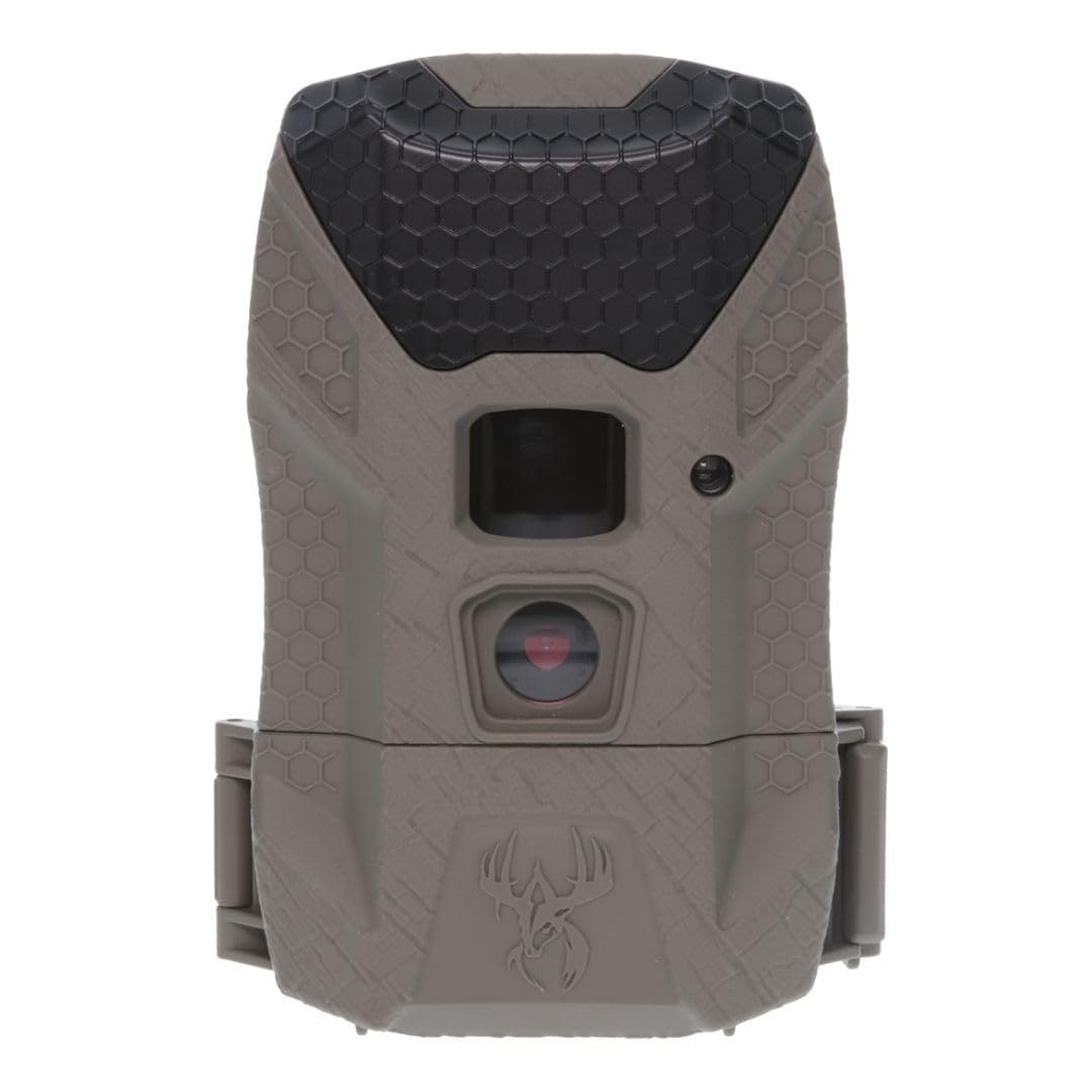 Wildgame Innovations Hunting Game Wildlife Outdoors 26 Megapixel Images HD Videos Wraith 2.0 Trail Camera, Lightsout