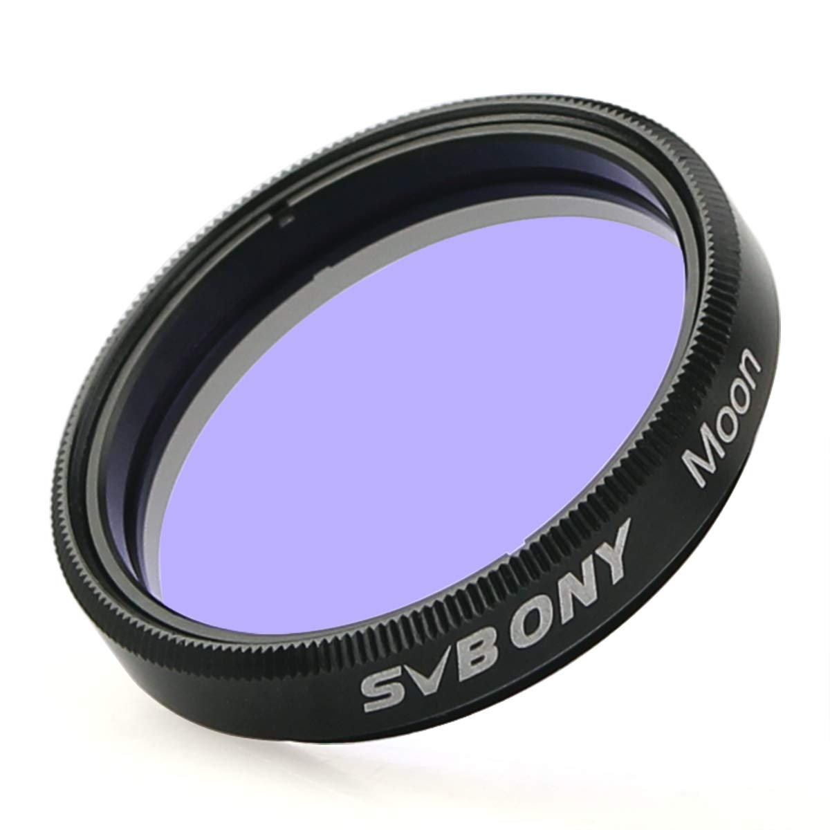 Svbony Telescope Filter, 1.25 Inches Planetary Filter For Astronomy Telescope Eyepiece, Increase Contrast And Reduce Light Pollu