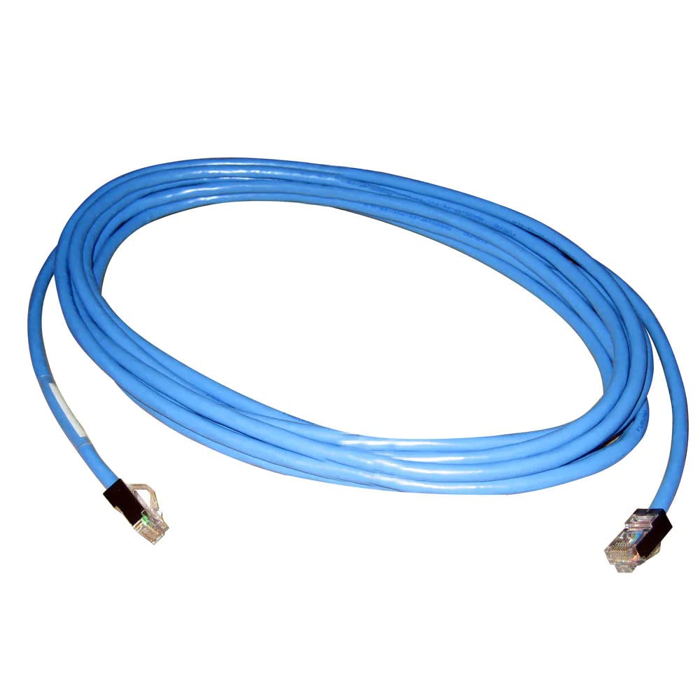 Furuno 001 167 900 10 Furuno 001 167 900 10 Lan Cable, Rj45 X Rj45, 10 M Boating Wire