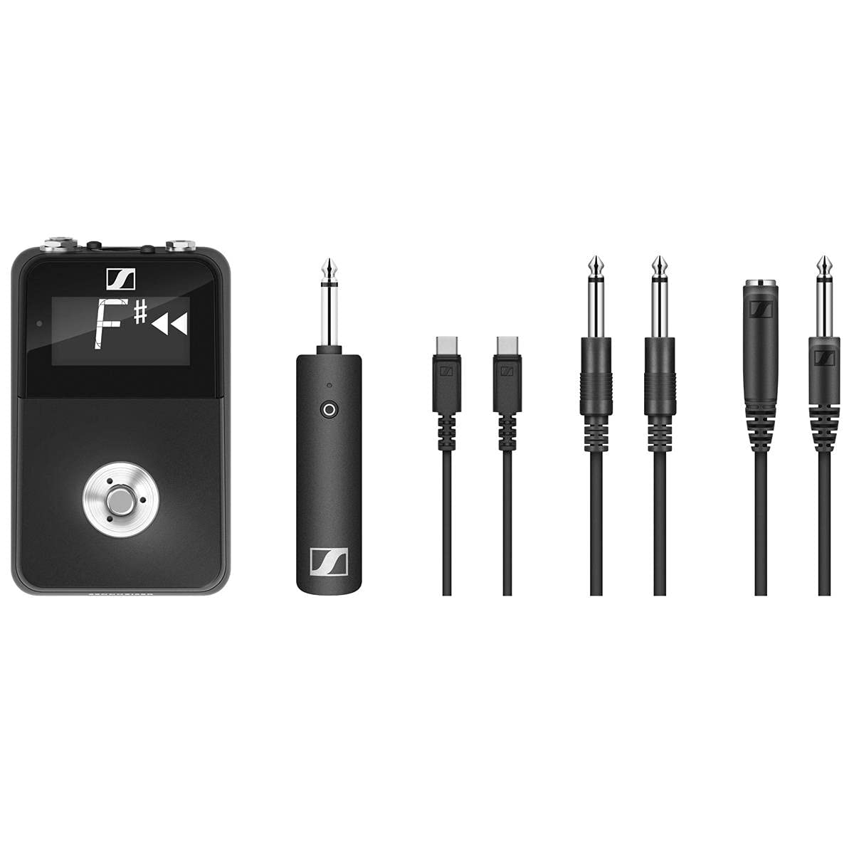 Sennheiser Xsw D Pedalboard Set, Usb Microphone, 2.4 Ghz License Free, Automatic Channel Allocation, Interference Management, Li