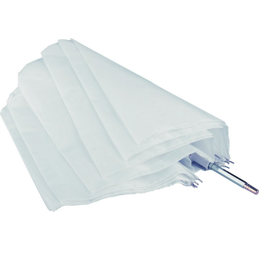 Neewer 37''/94Cm Studio Fold Up Collapsible White Softbox Umbrella For Flash Ad180 Ad360