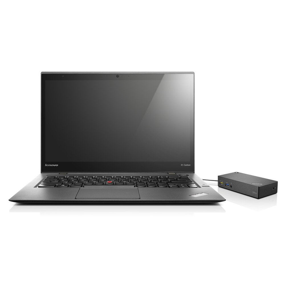 Lenovo ThinkPad USB 3.0 Ultra Dock - Thumbnail 4