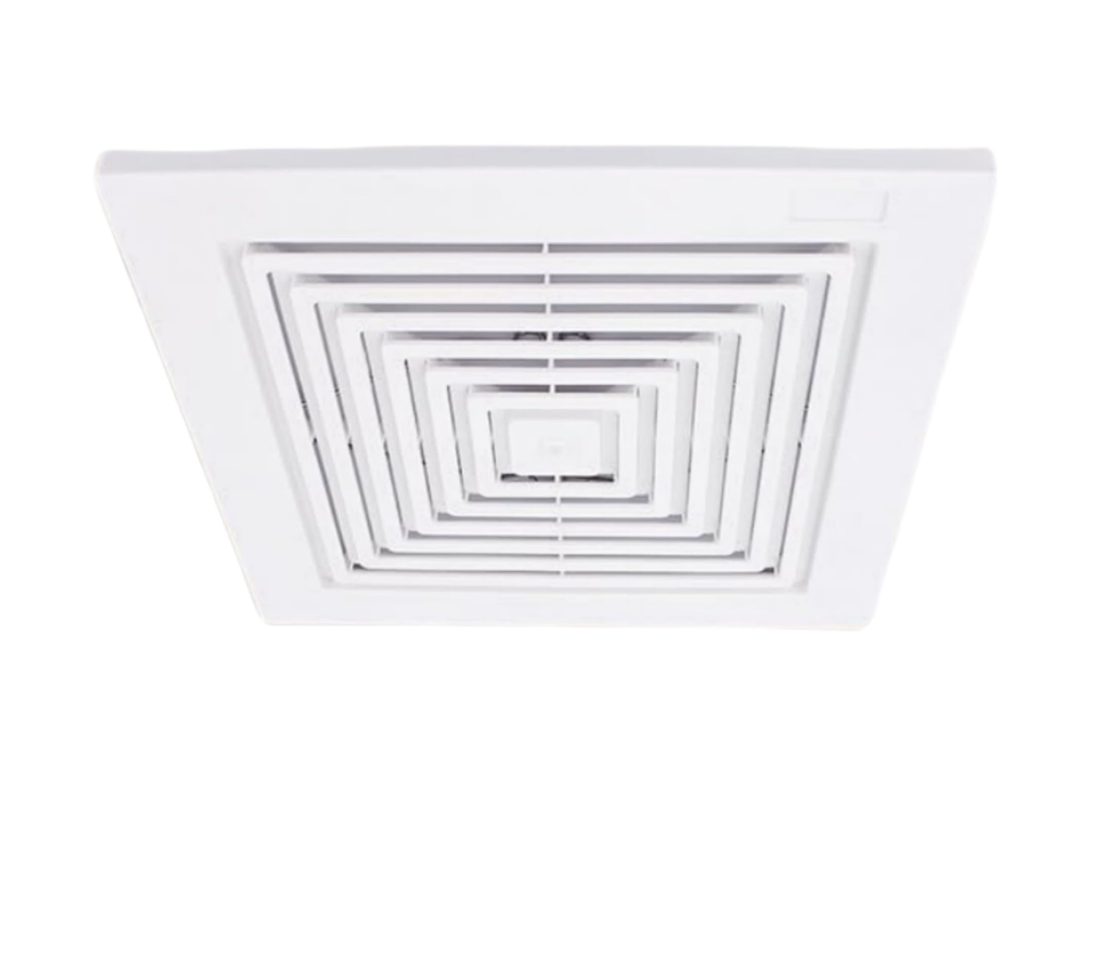 97011723 Bathroom Ventilation Fan Grill (9 1/4 In. W. X 9 In. L) Fits For Nutone 670 G, 670 H, 663 G, 671 G, 671 J, 688 G, 688 H