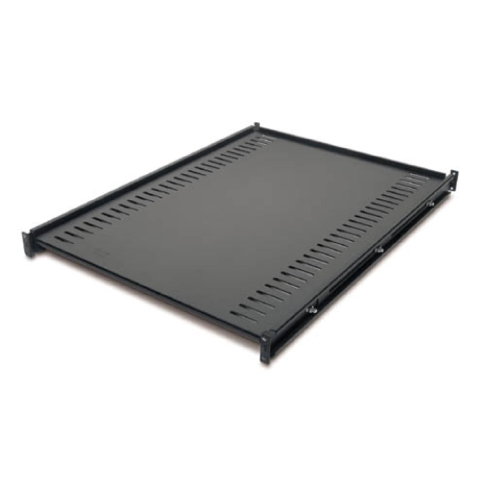 Apc   Rack Shelf (Ventilated)   Black   For Netshelter Ep; Netshelter Es; Netshelter Sx; Netshelter Vx; Netshelter Wx