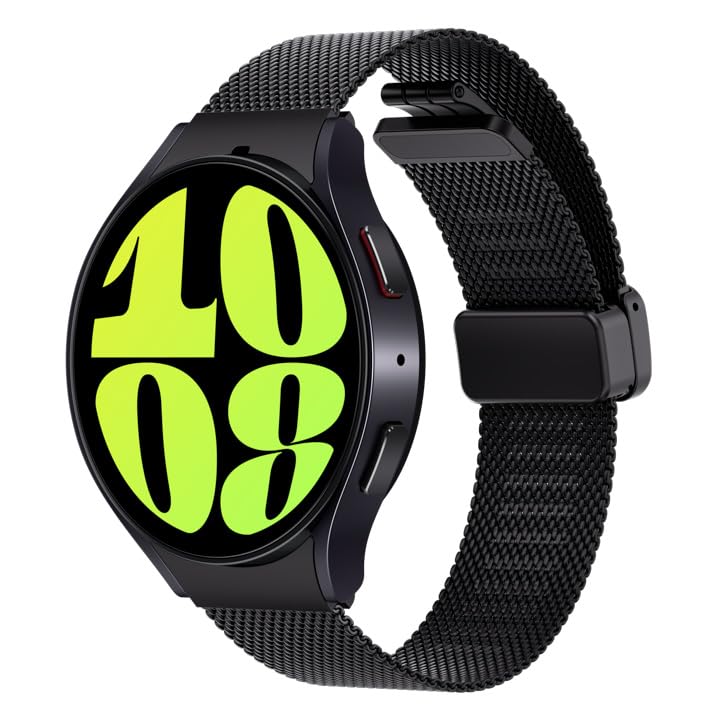 Samsung Galaxy Watch 6 Bespoke Edition 44Mm Exclusive Bluetooth Smartwatch, Health, Fitness, Sleep Tracker, Heart Rate Monitor,