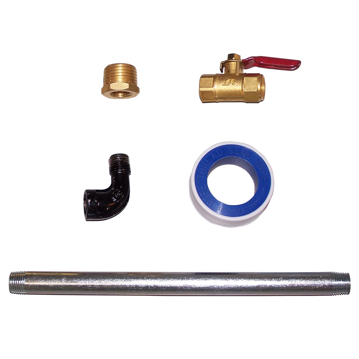 Ingersoll-Rand 38460655 Ingersoll Rand 1/4 Tank Drain Kit