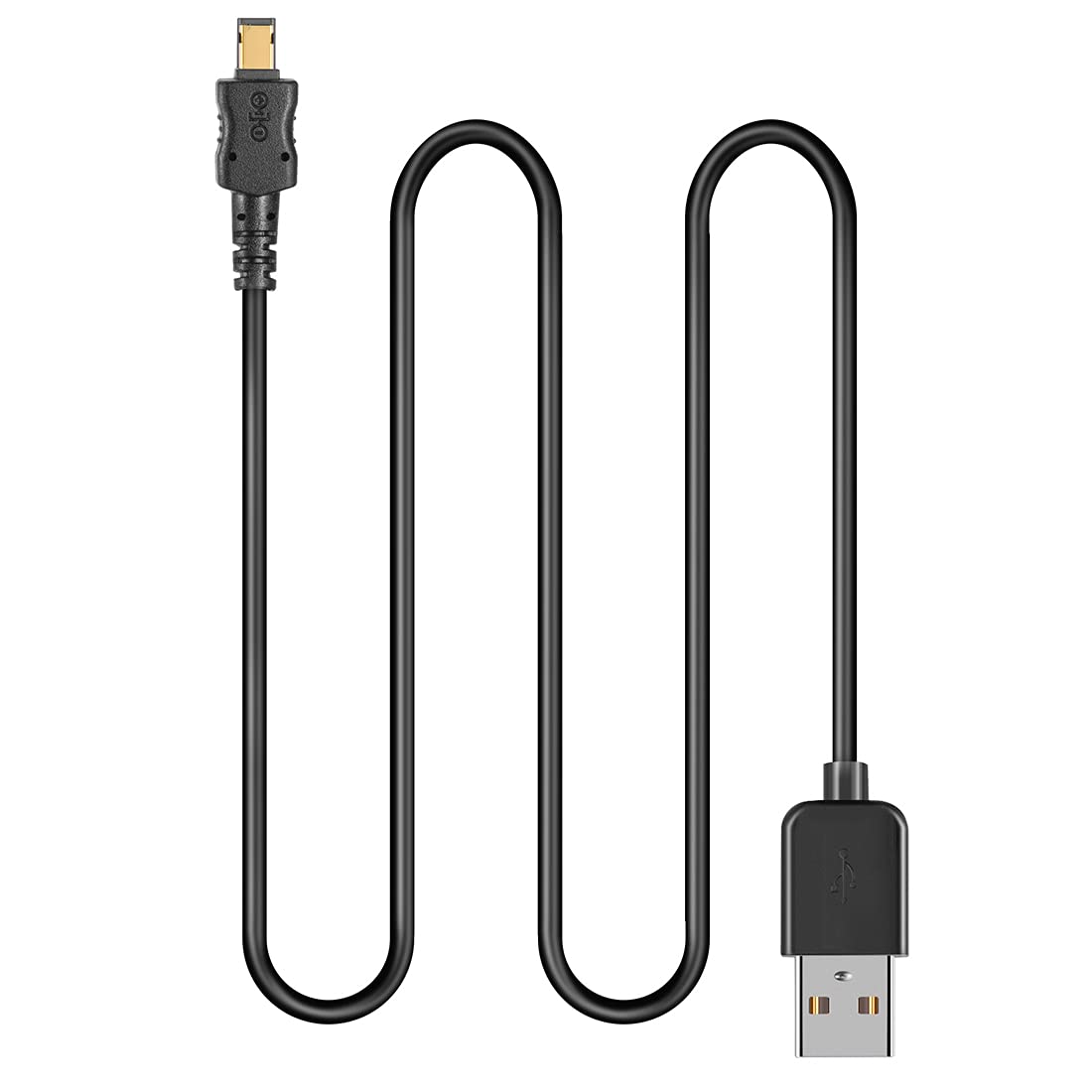 Eh 67 Eh67 Usb Cable 1.0M Digital Cameras Dc Cable For Nikon Coolpix L100 L105 L110 L120 L310 L320 L330 L340 L810 L820 L830 L840