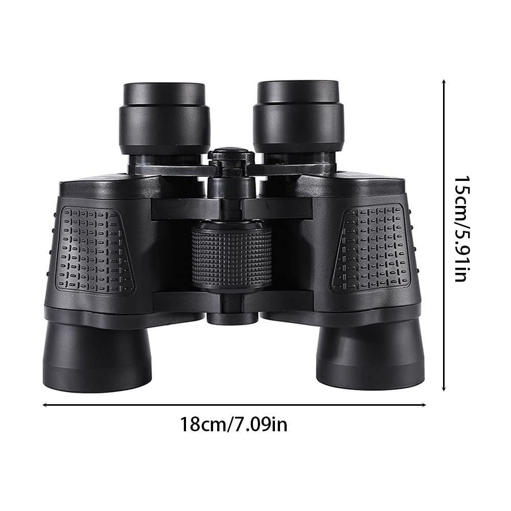 Dongker 90X90 Binoculars,Waterproof Compact Binoculars With Low Light Night Vision For Concerts Travelling Hiking Gifts Party
