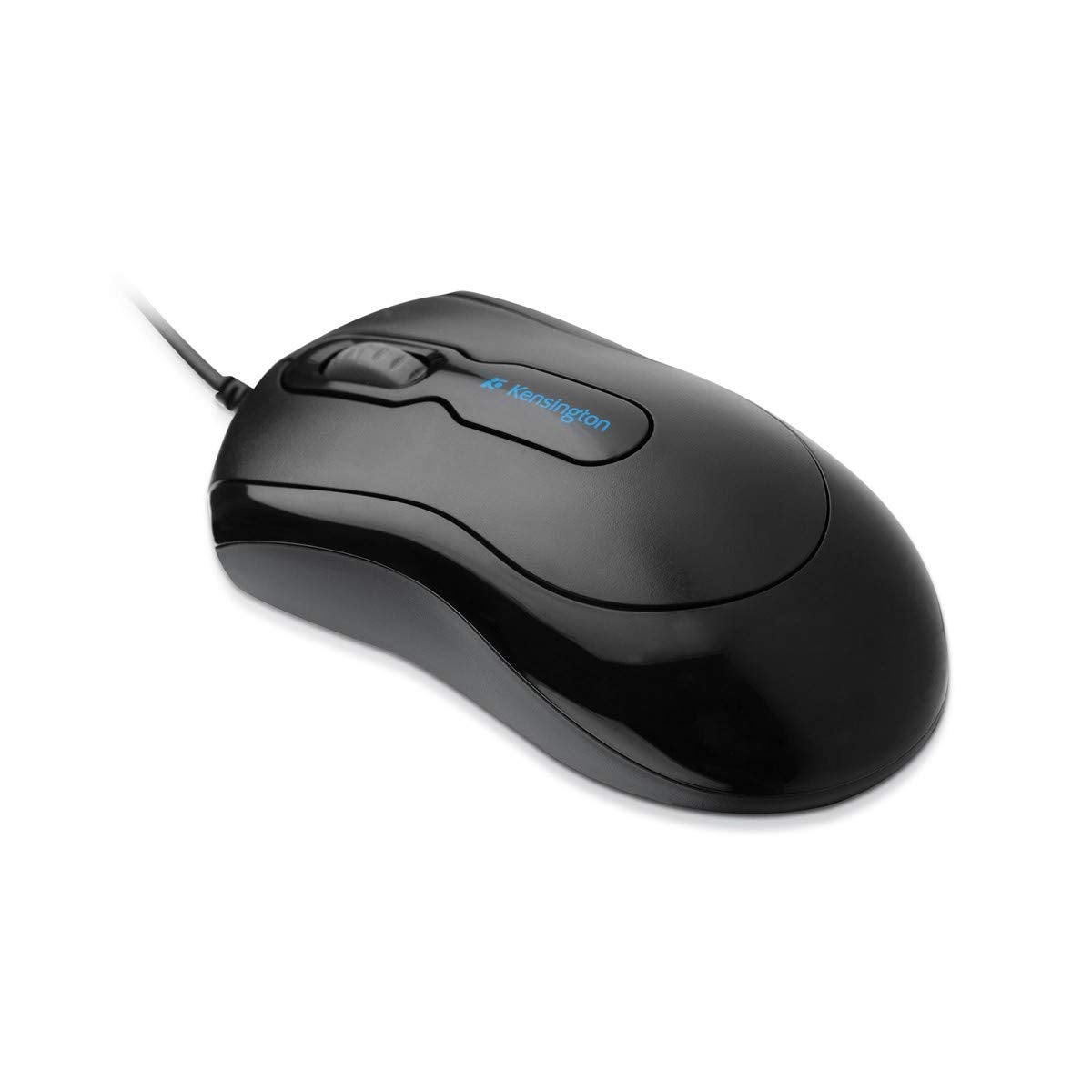 Kensington Usb Mouse For Pc/Mac (K72358Us),Black