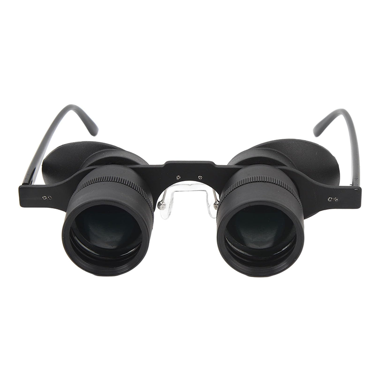 Binocular Glasses, 10X Zoom Hd Lens Adjustable Focus Distance, For Fishing Bird Watching Sports, Concerts, Theater, Opera, Tv, S