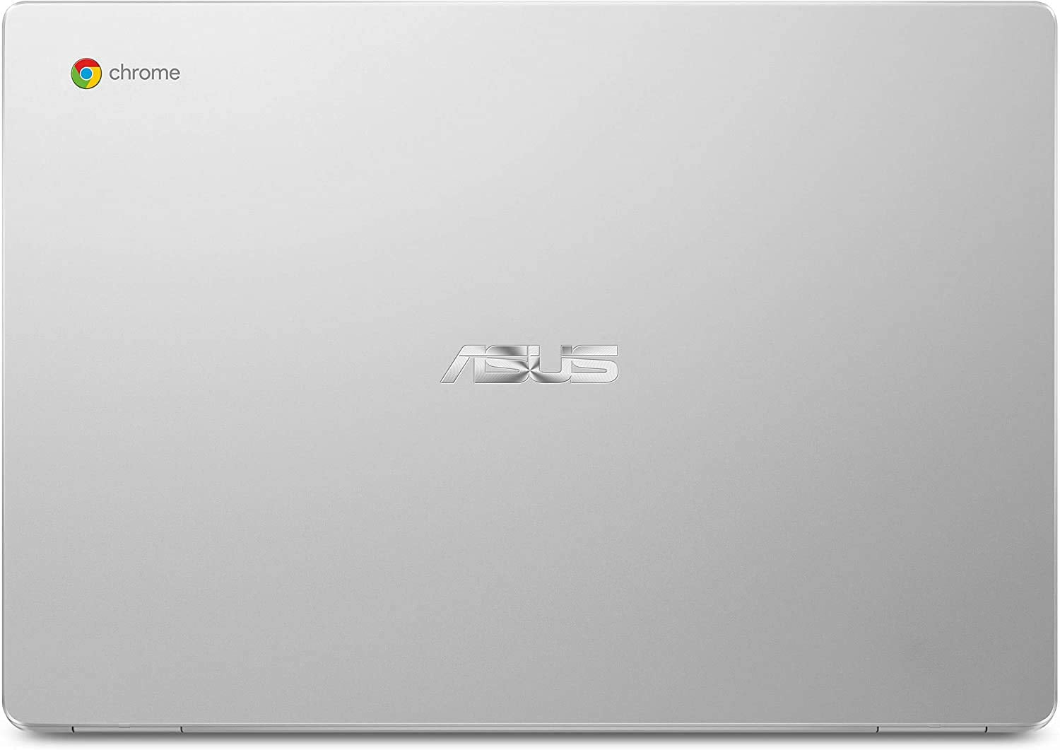 Asus Chromebook C523 Laptop, 15.6 Hd Nanoedge-Display With 180 Degree-Hinge Intel Dual Core Celeron-Processor, 4Gb-Ram, 32Gb Sto