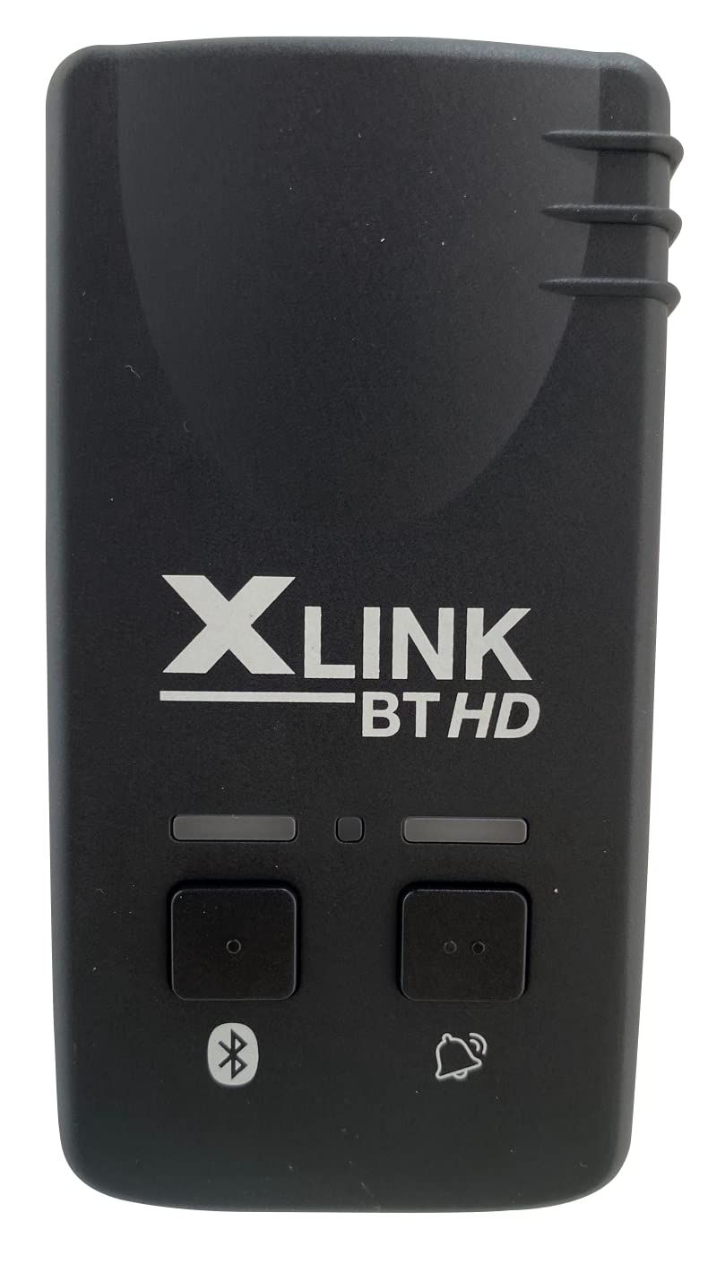 Xtreme Technologies Xlink Bt Hd   Only High Definiton Audio Bluetooth Cell To Home Telephone Adapter (One Cell Phone)