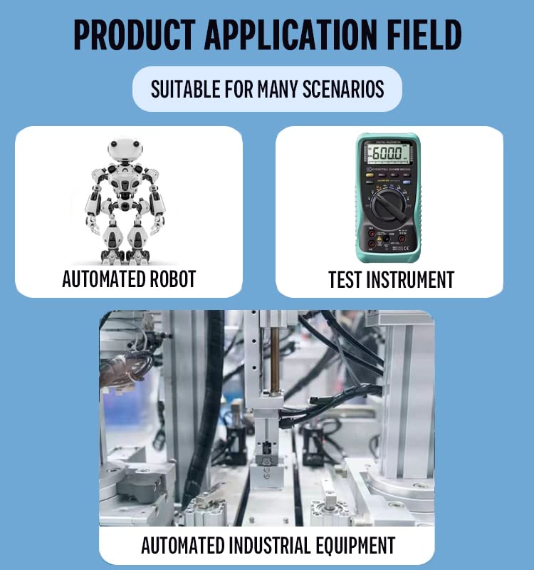 Eonvic M12 X Code 8 Pin Male Right Angle To Rj45 Cat 7E Cognex Industrial Camera Ethernet High Flex Cable 3M