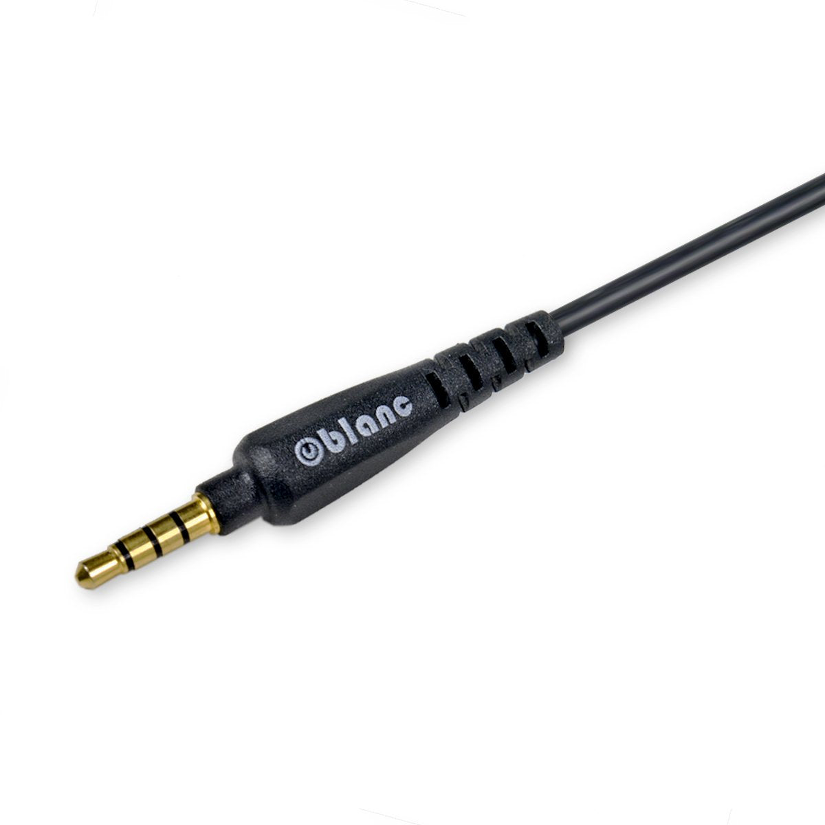 Syba Nc 2 Over Ear Headphone With In Line Microphone (Og Aud63044)