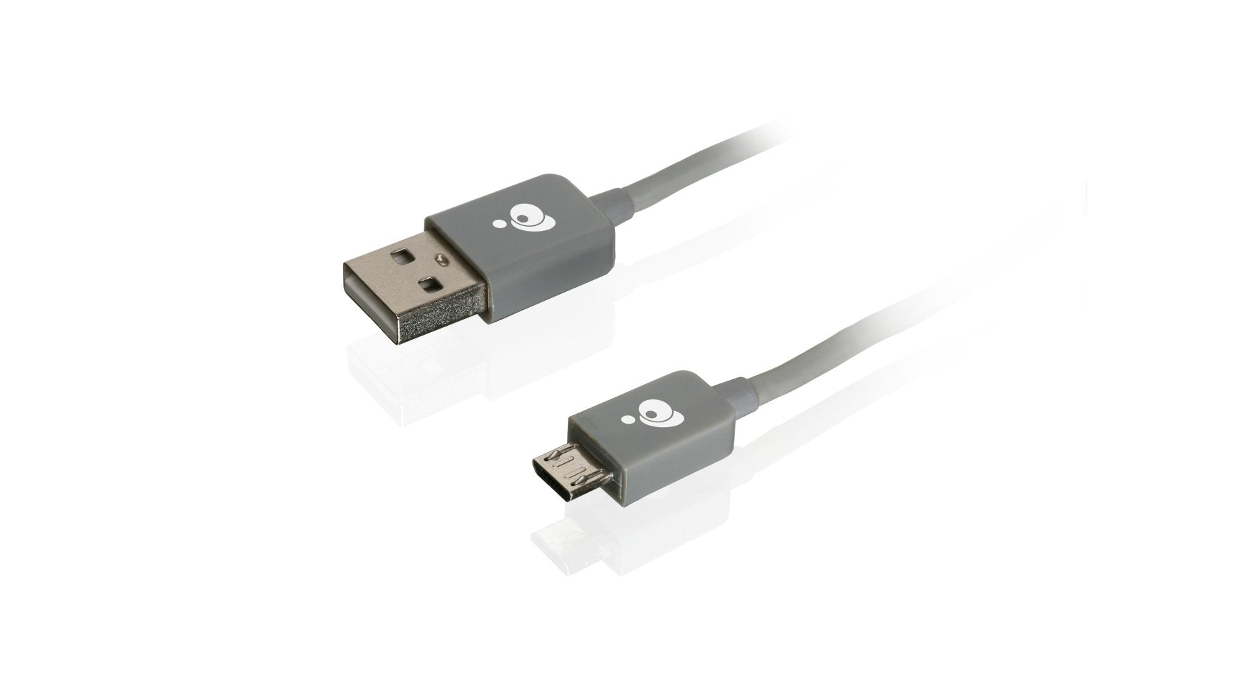 Iogear Charge And Sync Cable, Usb To Micro Usb Connector (Gumu02)