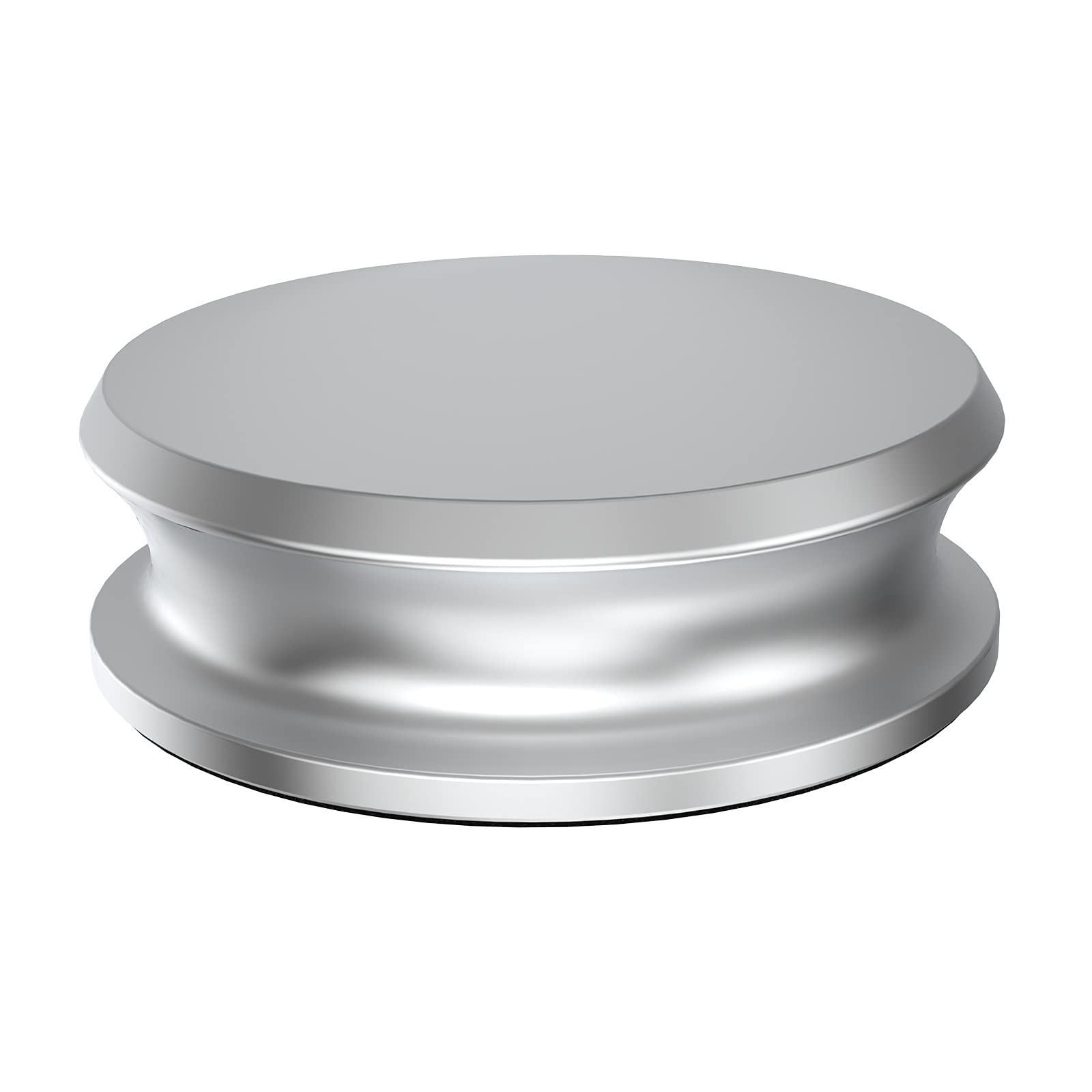 Digitnow Turntable Weight Stabilizer/Record Weight Clamps, Aluminum Lp Stabilizer, For Hifi Record Player Turntable Vinyl Disc L