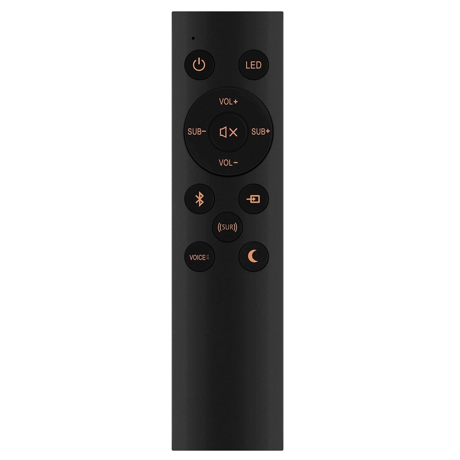 1067744 Replace Remote Control fit for Klipsch Cinema 400 Soundbar Subwoofer BAR 40 R-4B II RSB-11 RSB-14 R4B II R-4B II R-4B II