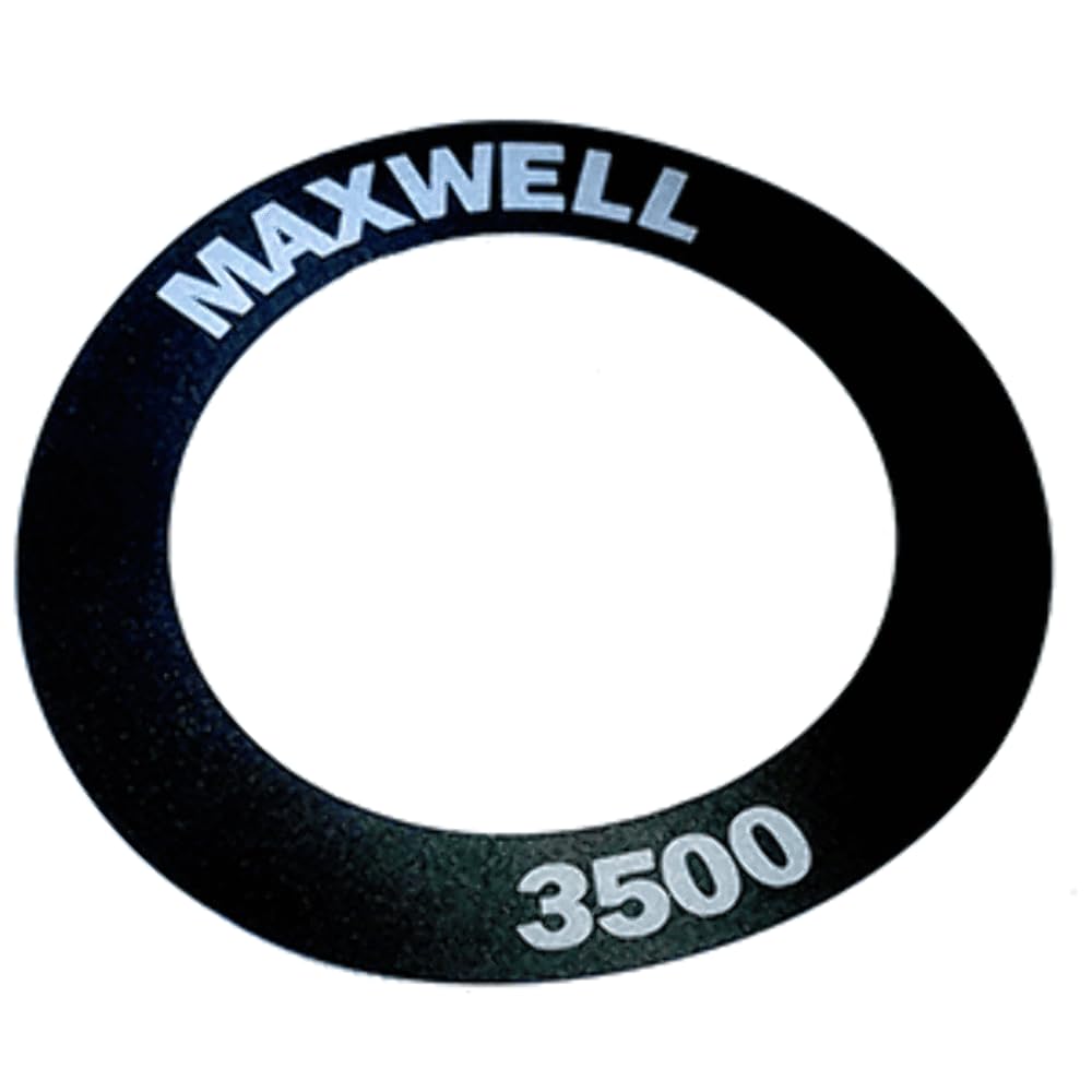 Maxwell Label 3500,WBIASB07G8924RR