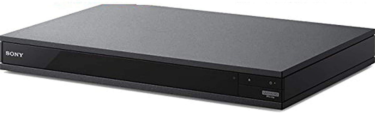 Sony X800M2 Region Zone Code Free 4K Uhd Blu Ray Player - Worldwide Use - 4K Uhd - Wifi - Pal/Ntsc