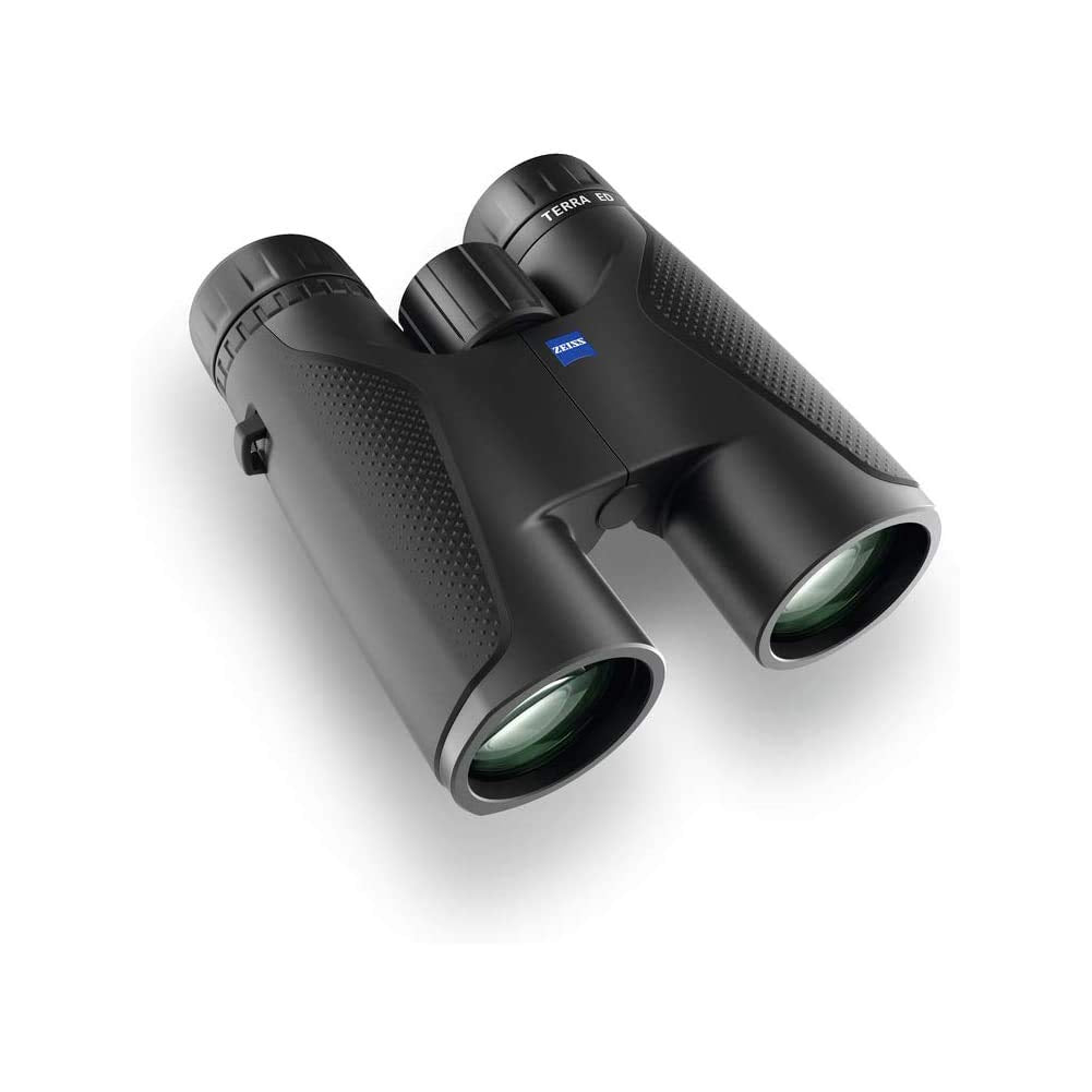 Zeiss Terra Ed Binoculars 10X42 Waterproof, And Fast Focusing With Coated Glass For Optimal Clarity In All Weather Conditions Fo
