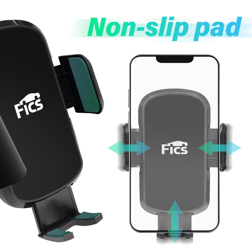 Fics Kia Ev6 Mobile Phone Holder, Ev6 Phone Mount, Customized Phone Holder