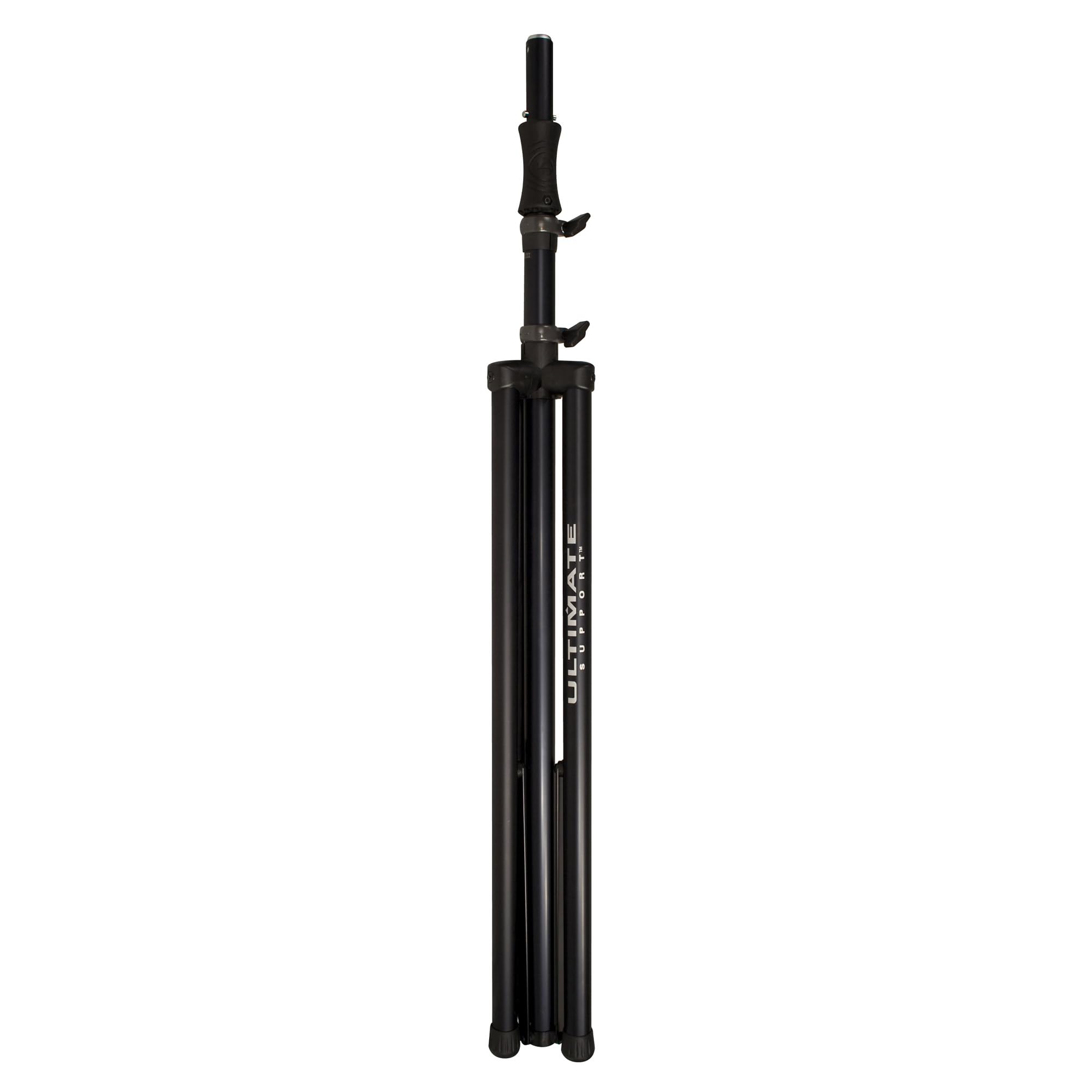 Ultimate Support Ts-110B Air-Powered Series Lift-Assist Aluminum Tripod Extra Tall Speaker Stand