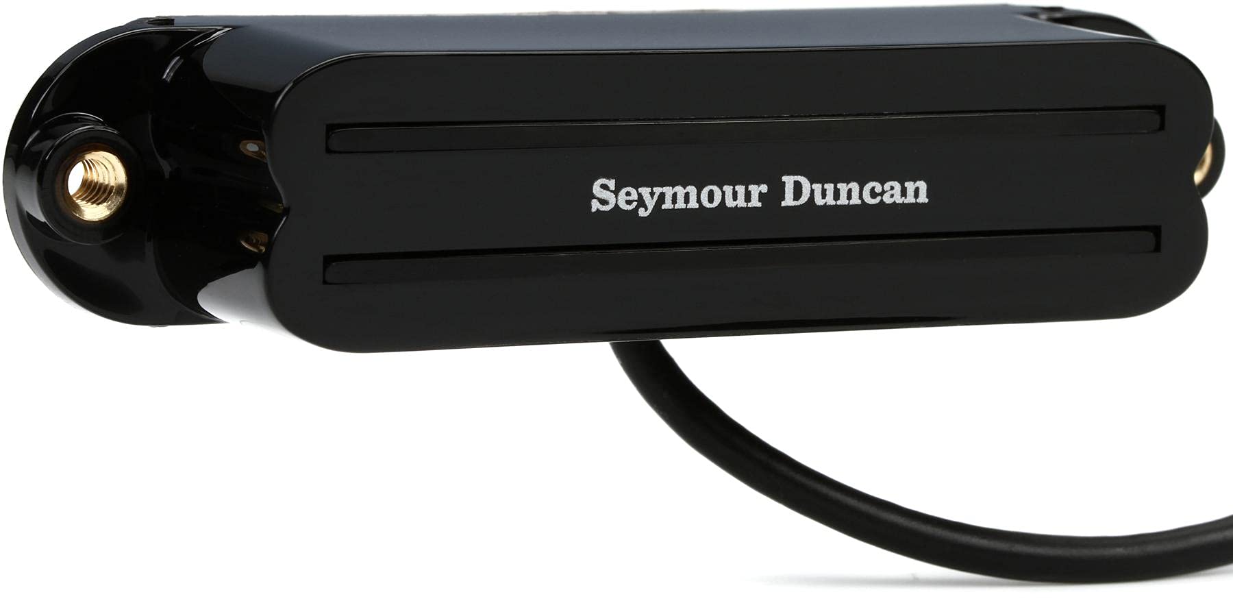 Seymour Duncan Shr 1B Hot Rails Strat Pickup   Black Bridge